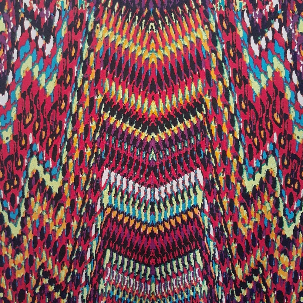 Colorful Dress - Picture 6 of 6